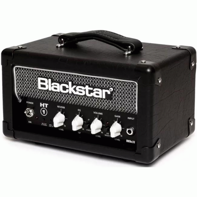 Blackstar HT 1 Watt Head With Reverb MKII