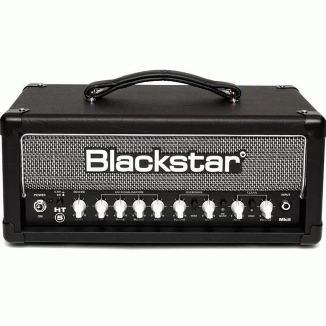 Blackstar HT 5 Watt Head With Reverb MKII