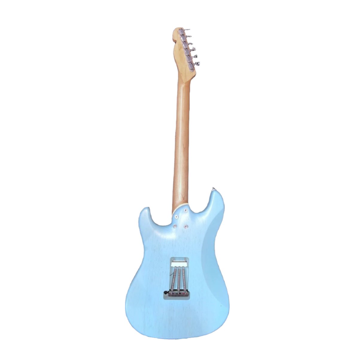 PJD Guitars: Woodford Standard Plus - Sonic Blue