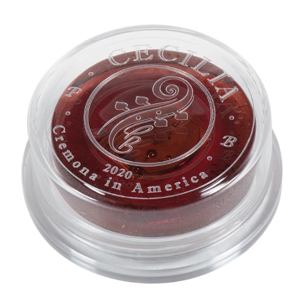 Cecilia Stellare LED Rosin for Cello, Violin and Viola