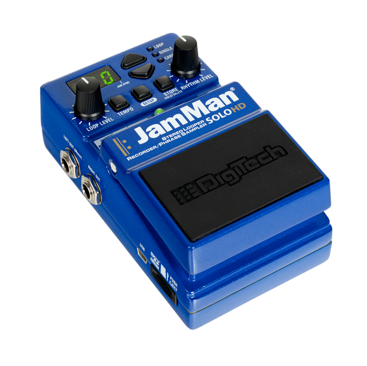 Digitech Jamman Solo HD Looping Pedal