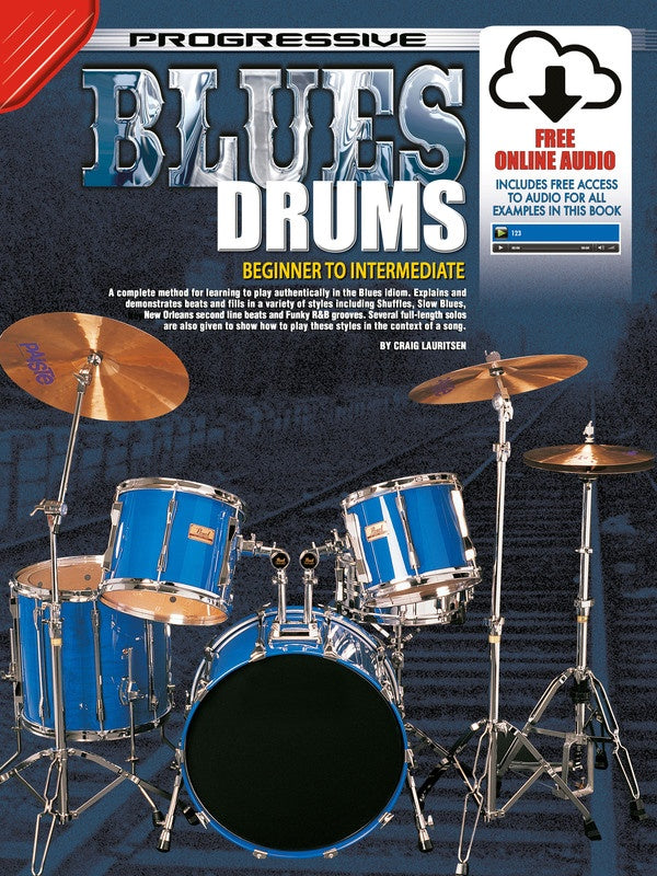 Progressive Blues Drums