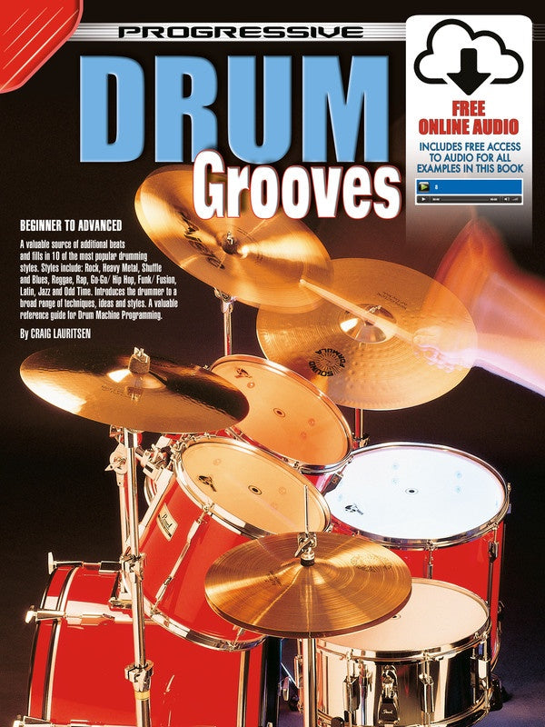 Progressive Drum Grooves