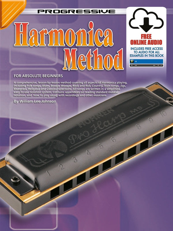 Progressive Harmonica Method