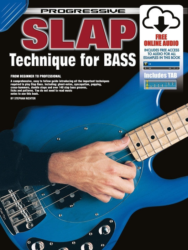 Progressive Slap Bass