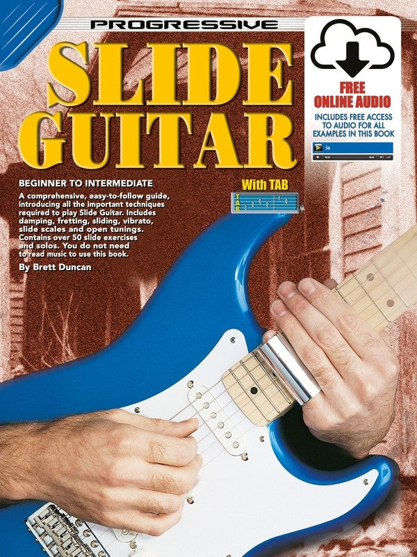 Progressive Slide Guitar