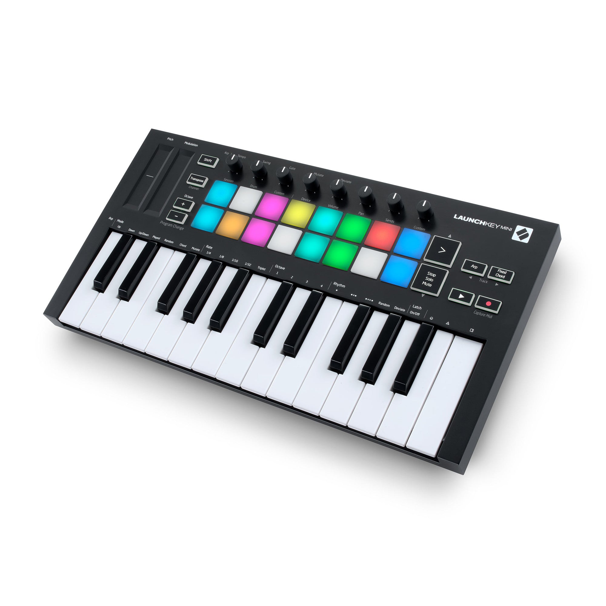 Novation Launchkey Mini [MK3] Controller Keyboard