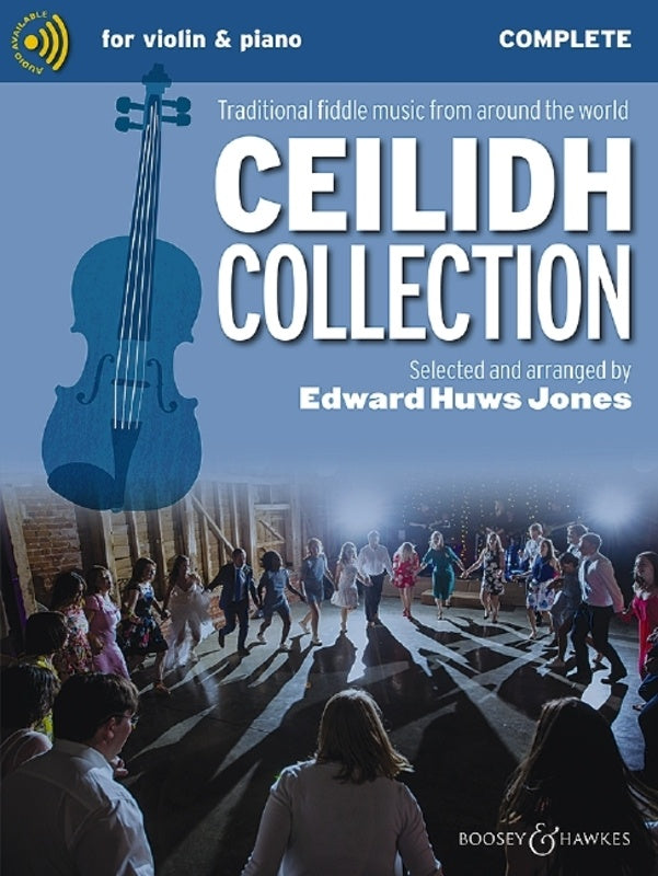 The Ceilidh Collection for Violin