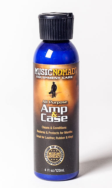 Music Nomad All Purpose Amp & Case Cleaner