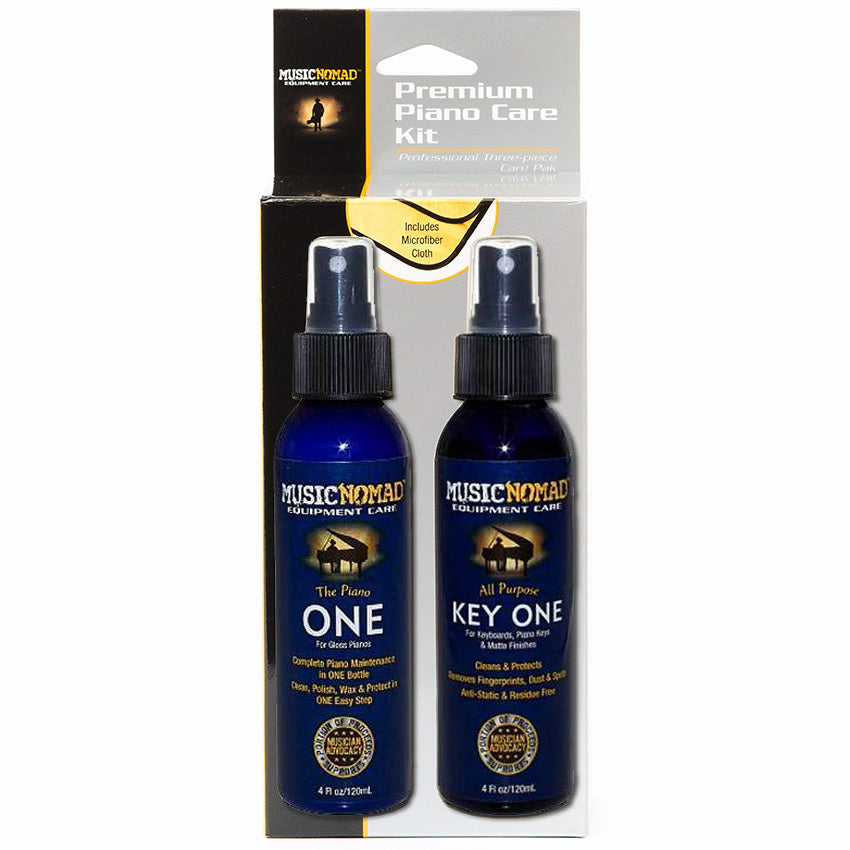 Music Nomad Premium Piano Care Kit (3)