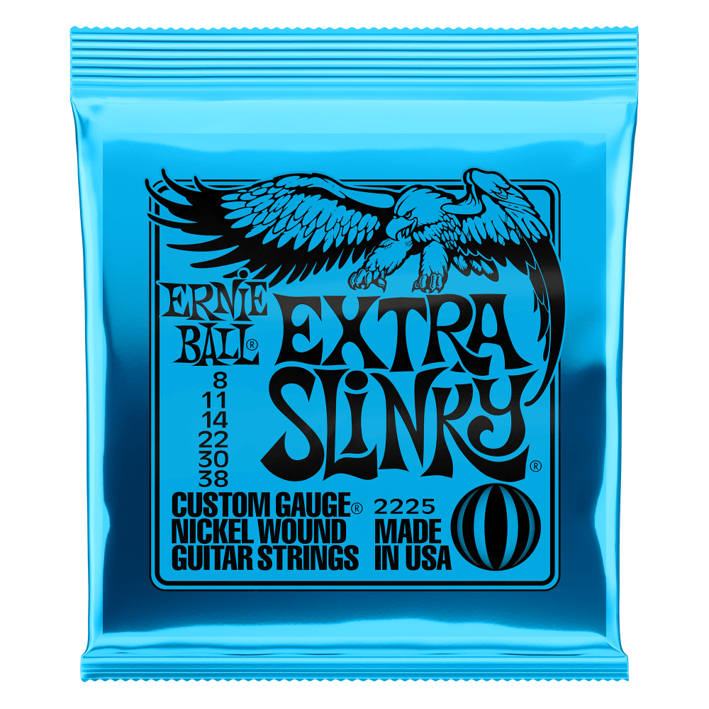 Ernie Ball Slinky Electric Guitar Strings