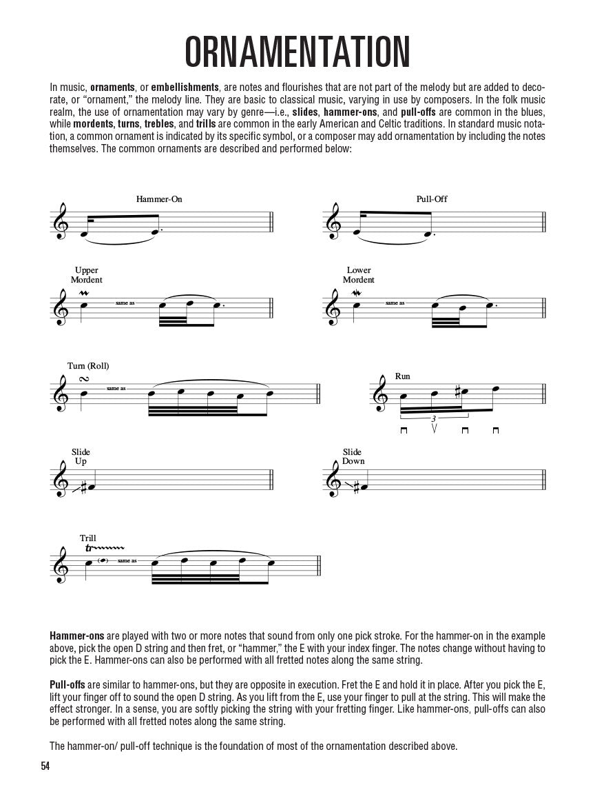 Hal Leonard Mandolin Method, Book 2