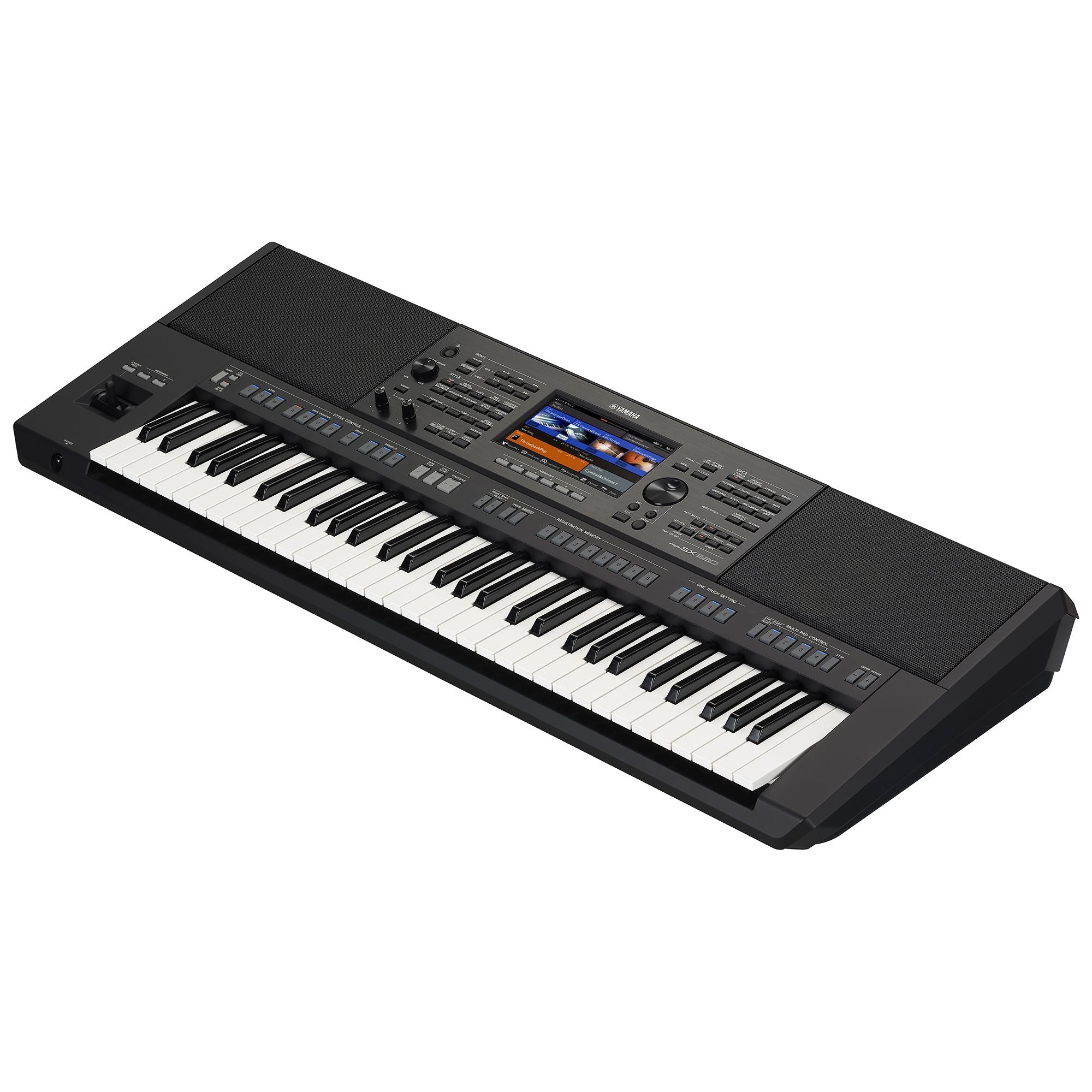 Yamaha PSR-SX920 Arranger Workstation