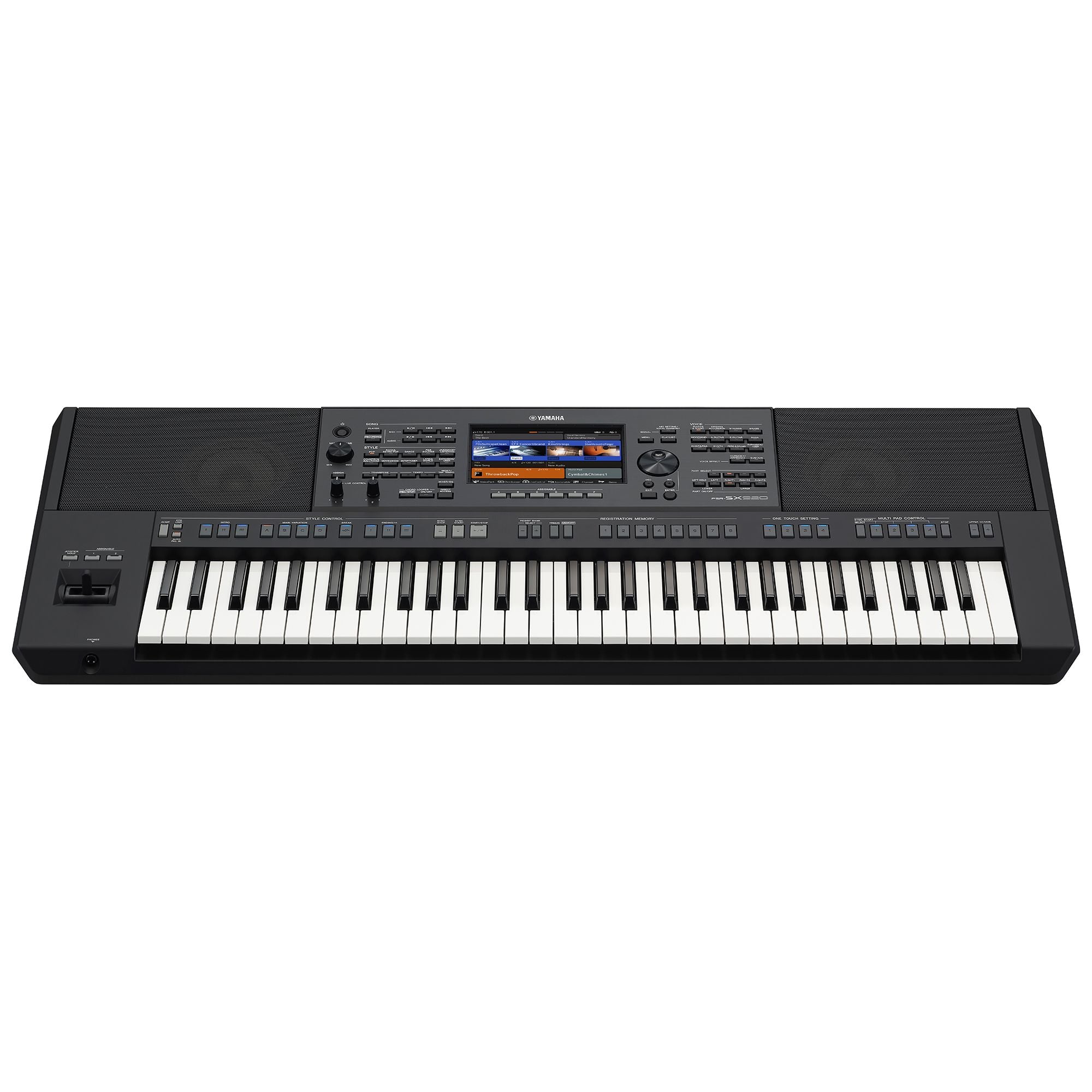 Yamaha PSR-SX920 Arranger Workstation