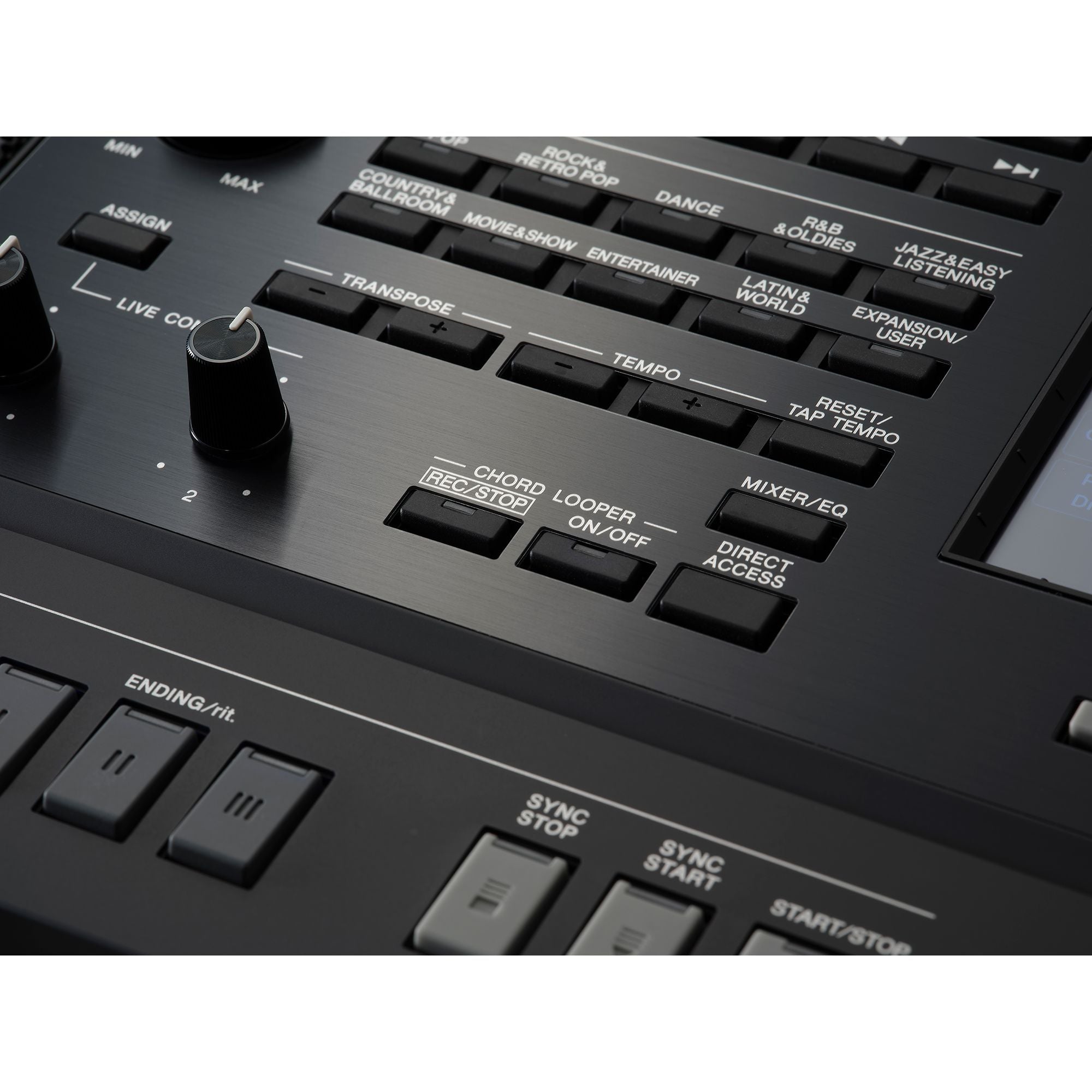 Yamaha PSR-SX920 Arranger Workstation