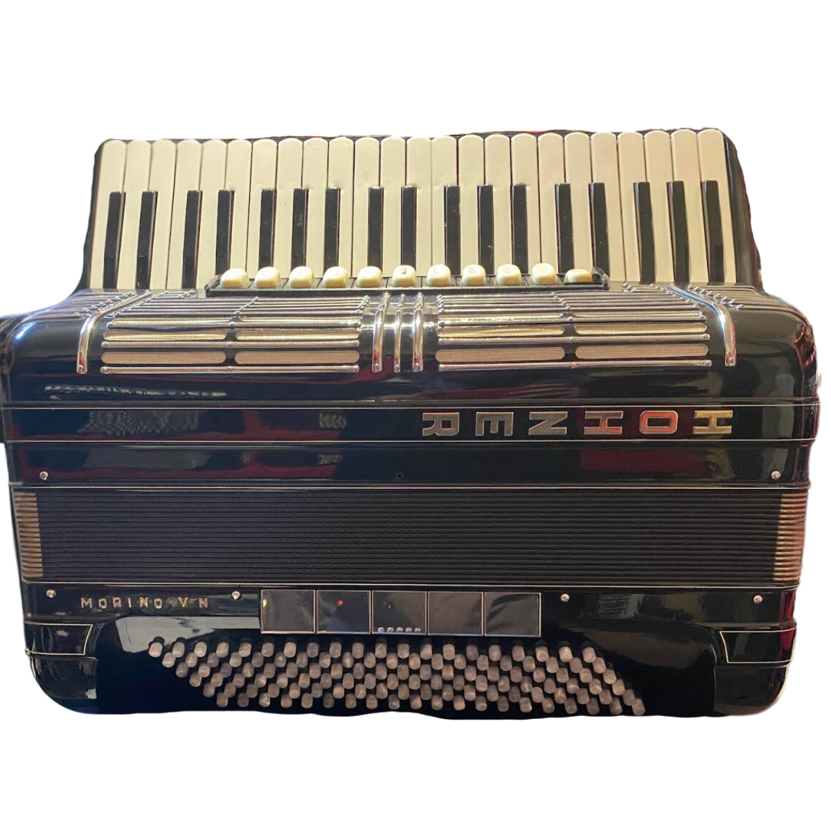 Hohner Morino VI N 120 Bass Piano Accordion