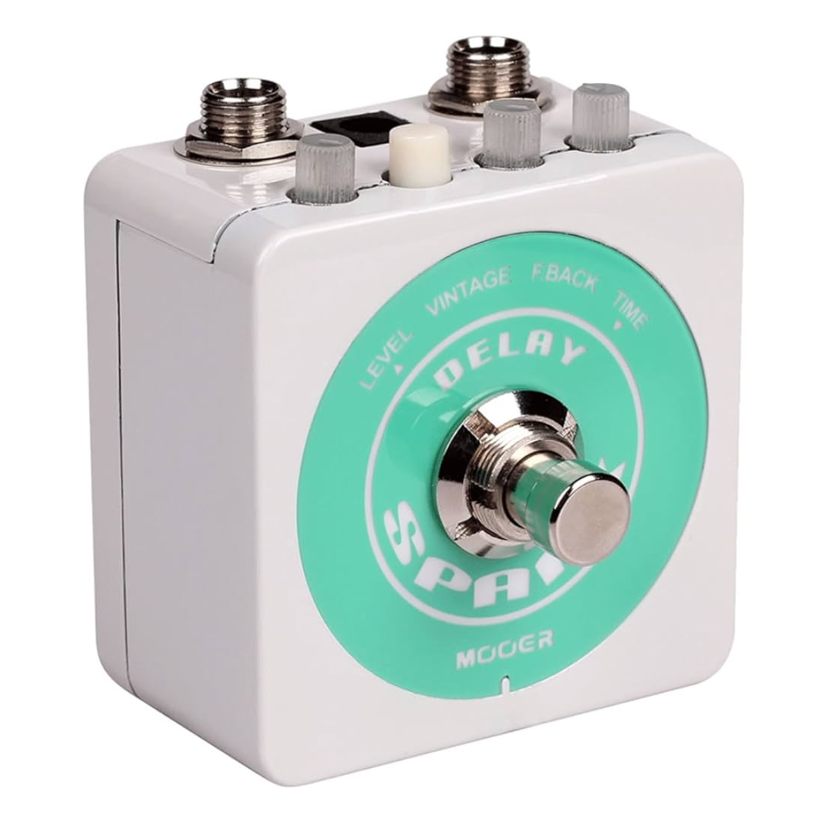 Mooer Spark Delay Guitar Effects Pedal