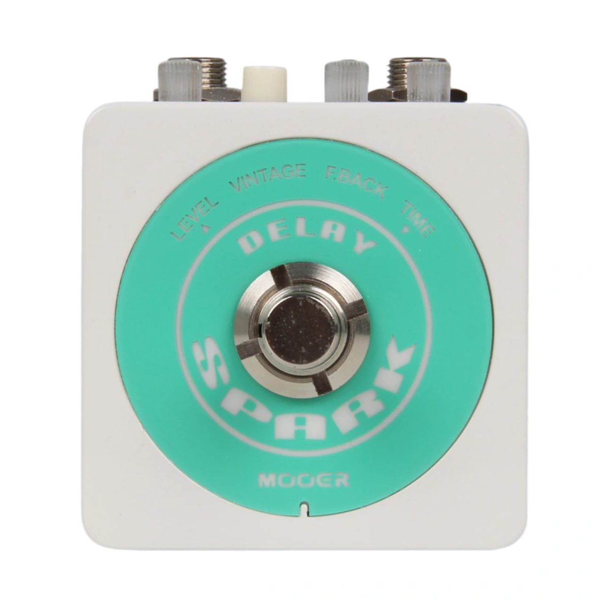 Mooer Spark Delay Guitar Effects Pedal