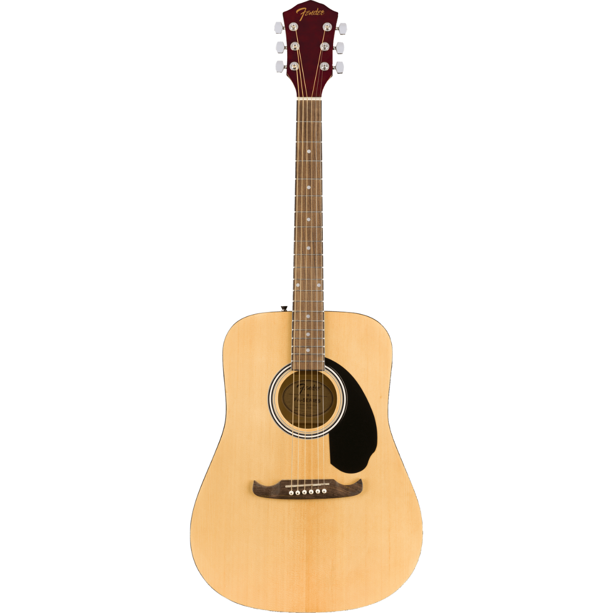 Fender FA-125 Dreadnought Acoustic Pack, Natural