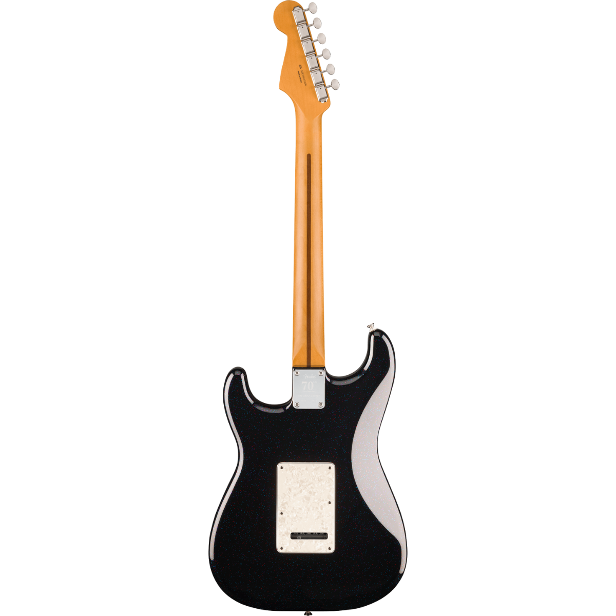 Fender 70th Anniversary Player Stratocaster, Nebula Noir