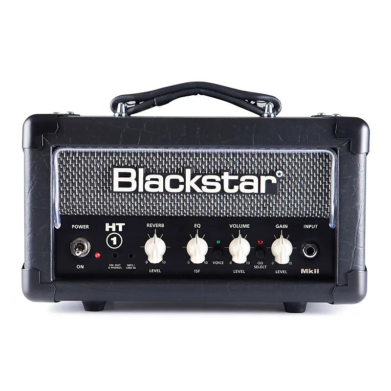 Blackstar HT 1 Watt Head With Reverb MKII