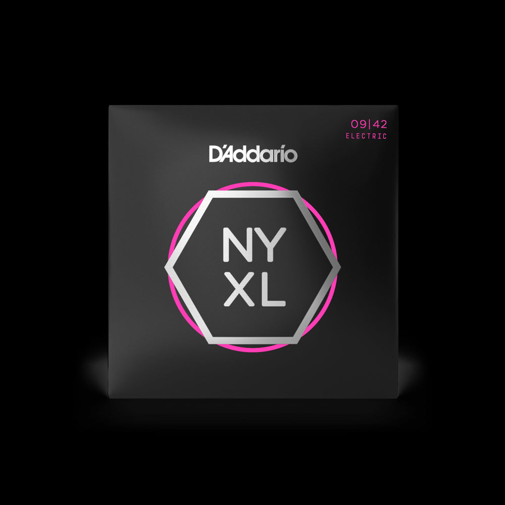 D'Addario NYXL Electric Guitar Strings