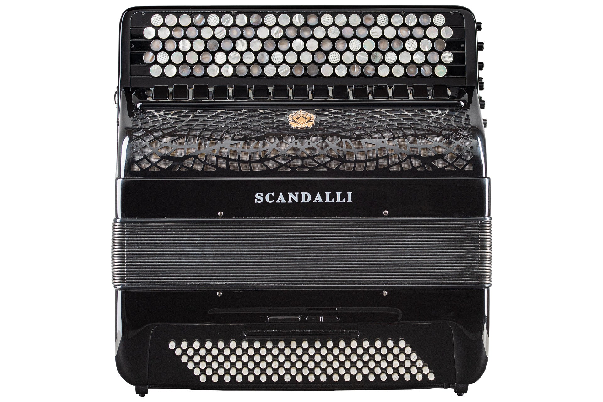 Scandalli Conservatory Extreme C 120 Bass