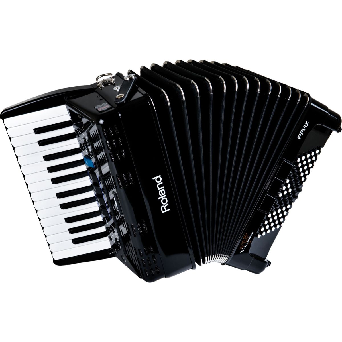 Roland FR-1x V-Accordion, Black | Second-Hand