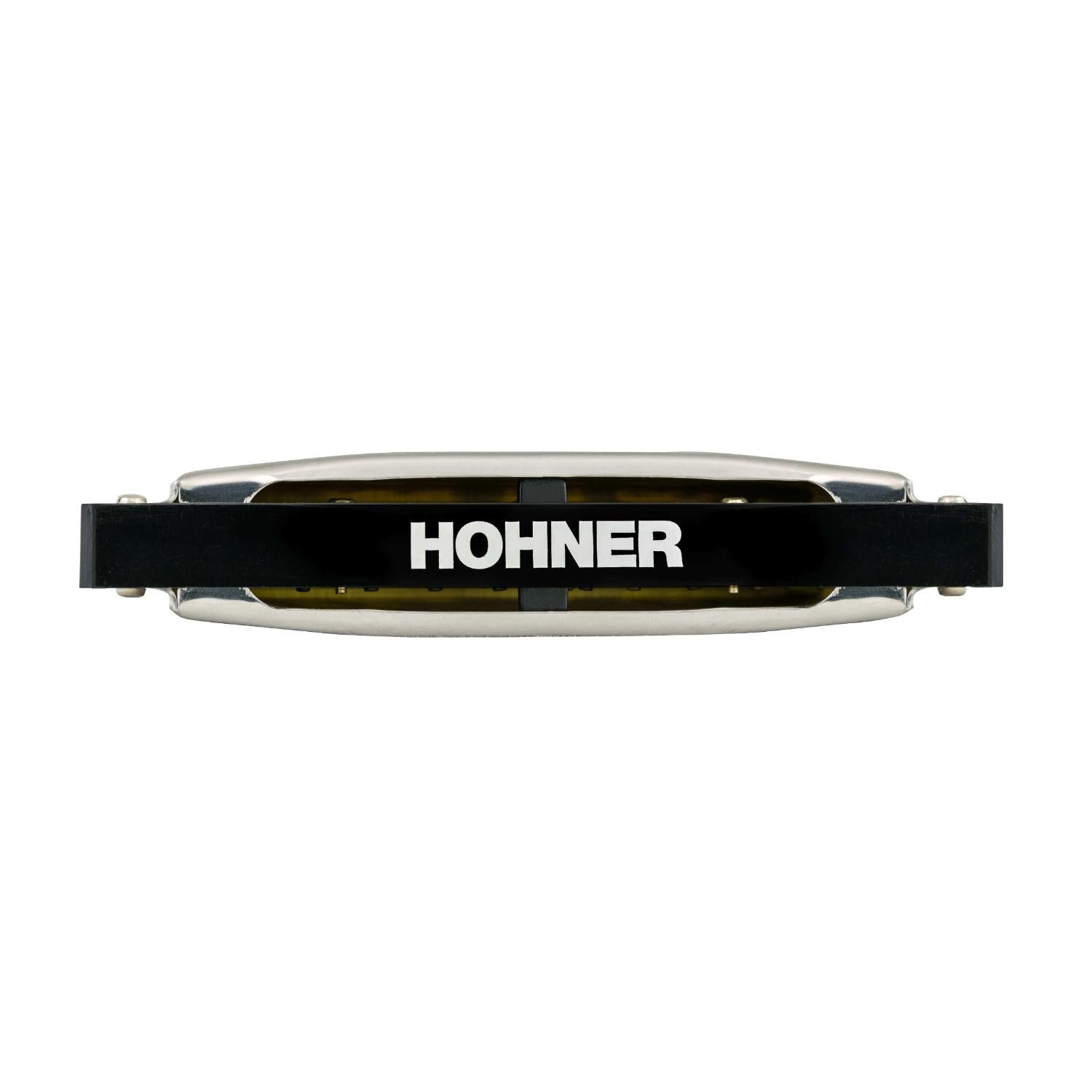 Hohner Silver Star 10-Hole Diatonic Harmonica