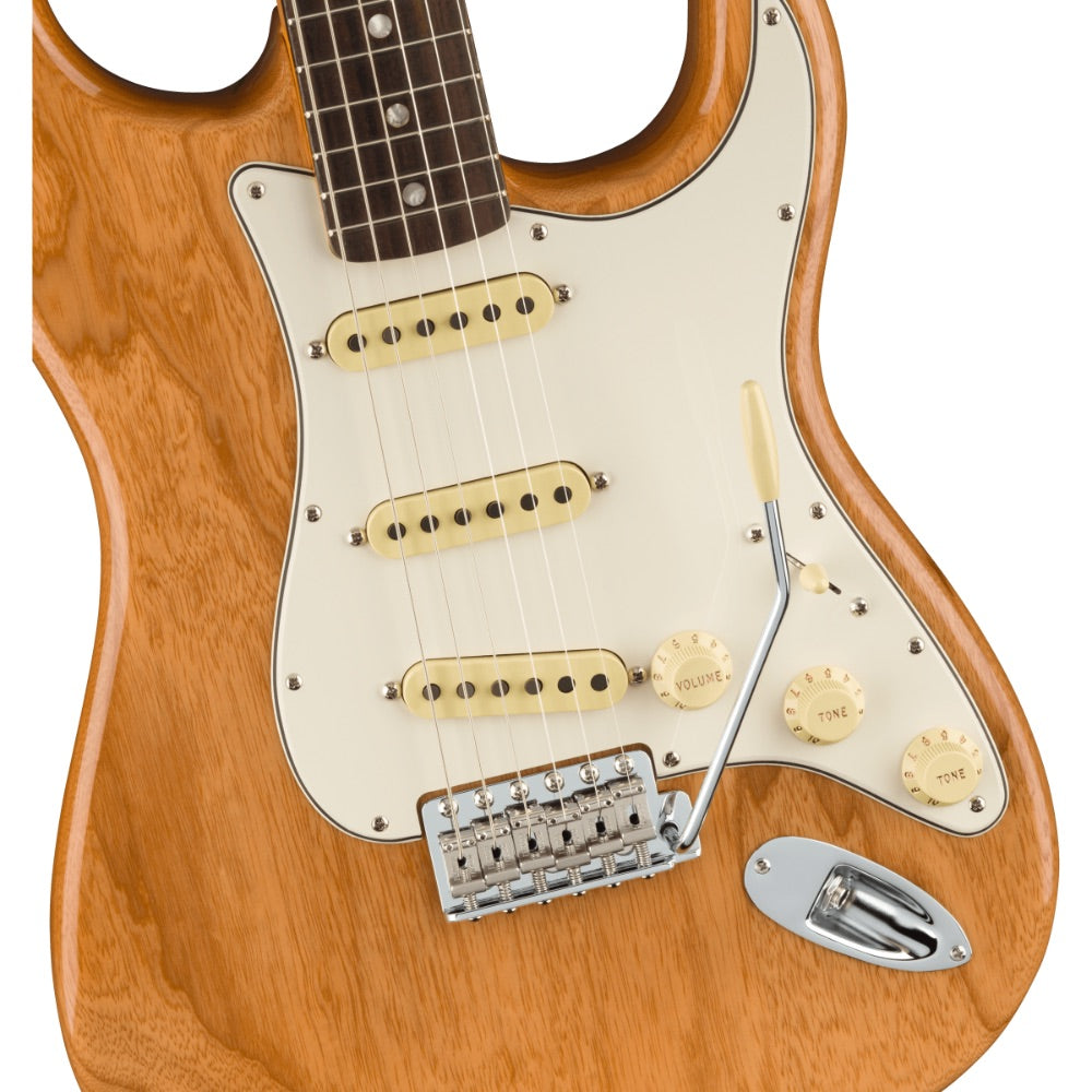 Fender American Vintage II 1973 Stratocaster, Aged Natural