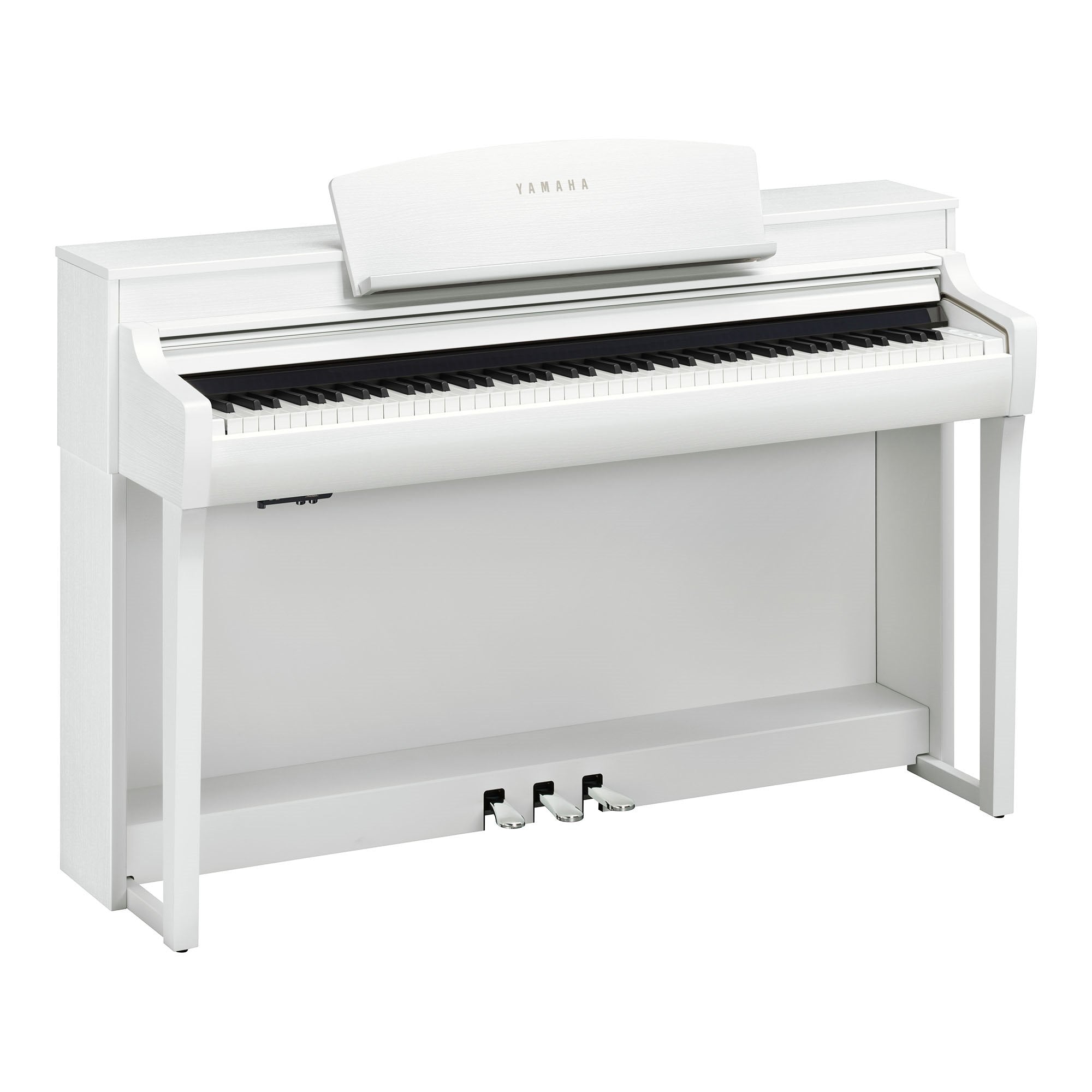 Yamaha Clavinova CSP-255 Digital Piano with Bench