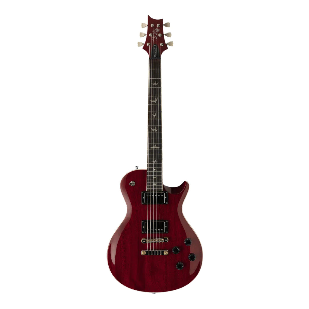 PRS SE McCarty 594 Singlecut Standard, Vintage Cherry inc Gig Bag