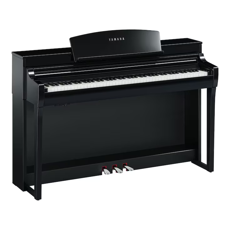 Yamaha Clavinova CSP-255 Digital Piano with Bench