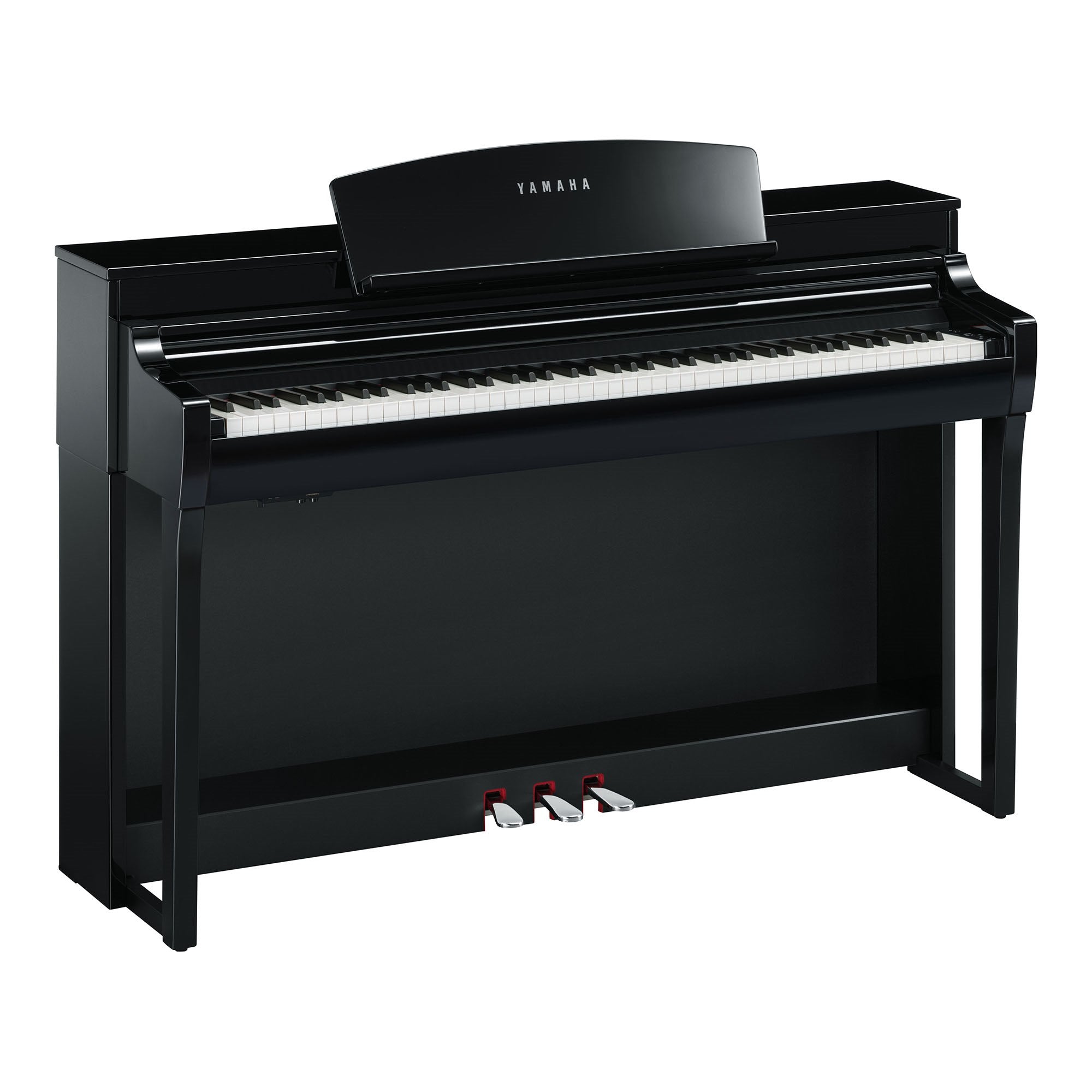 Yamaha Clavinova CSP-255 Digital Piano with Bench