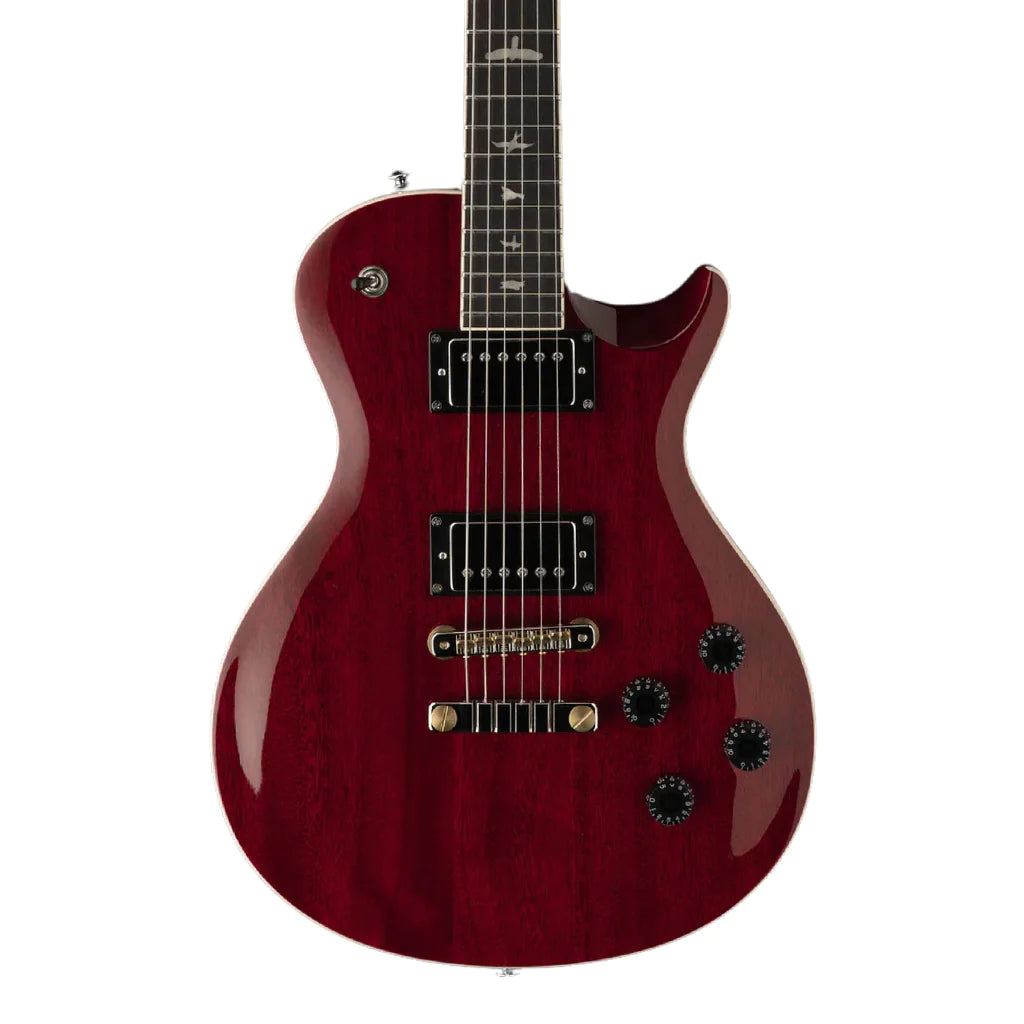 PRS SE McCarty 594 Singlecut Standard, Vintage Cherry inc Gig Bag