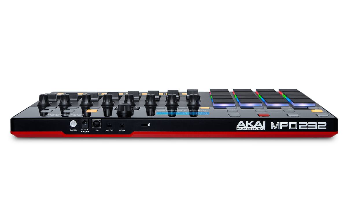 Akai MPD232 16 Pad Premium Controller