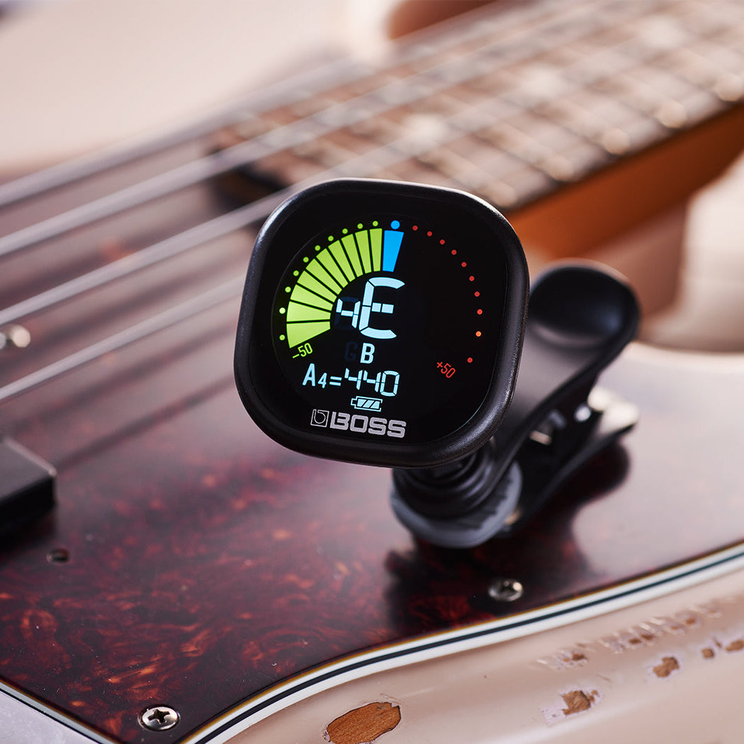 BOSS TU-05 Clip-On Tuner