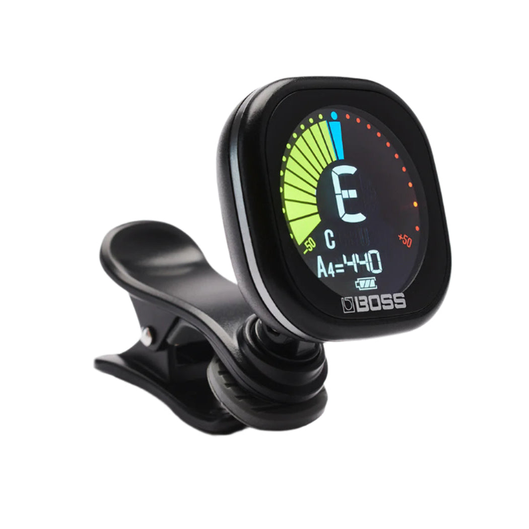 BOSS TU-05 Clip-On Tuner