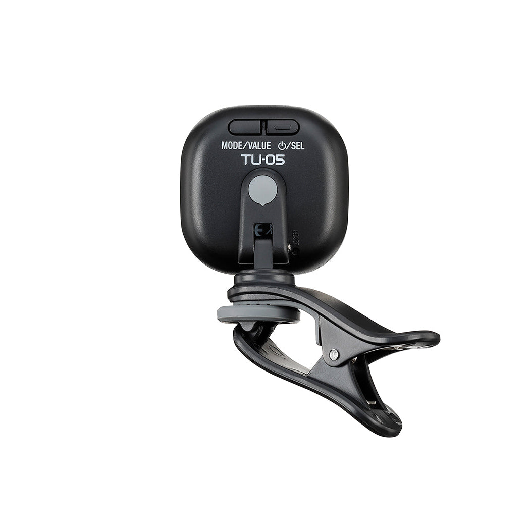 BOSS TU-05 Clip-On Tuner