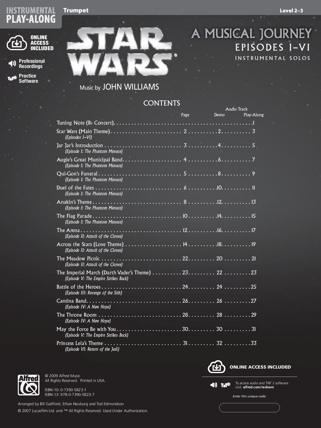 Star deals wars trumpet