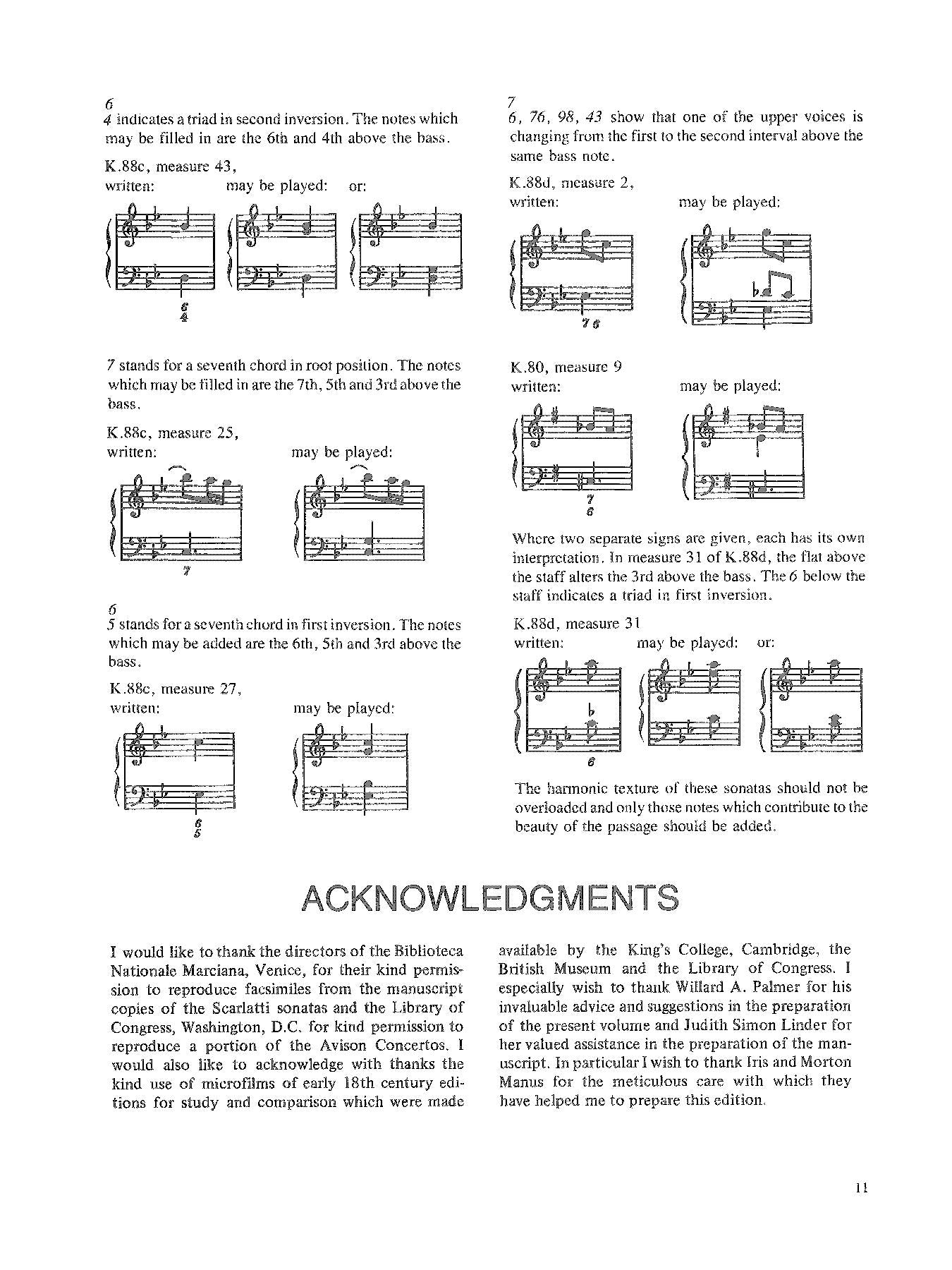 Scarlatti: An Introduction to His Keyboard Works