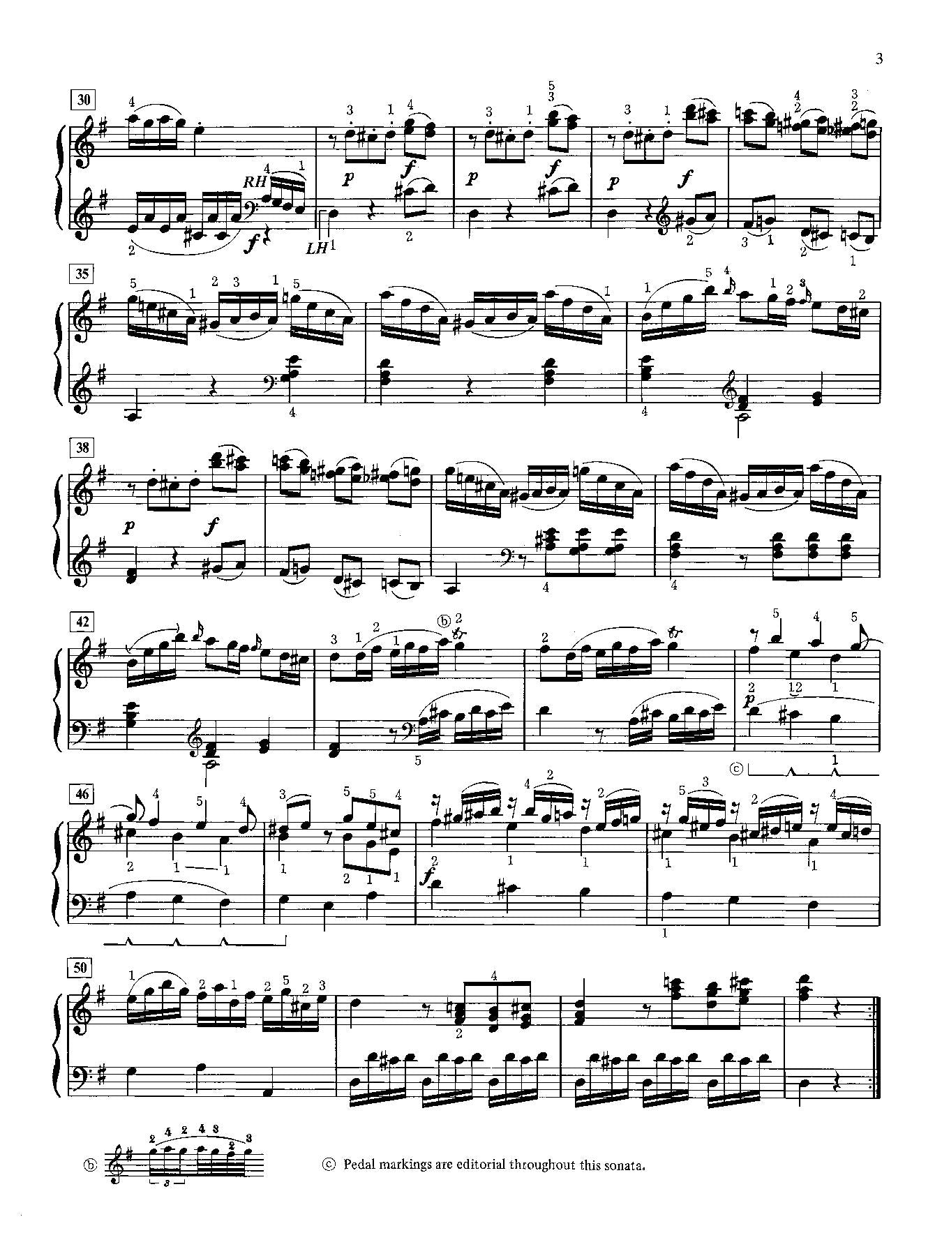 Mozart: Sonata in G Major, K. 283