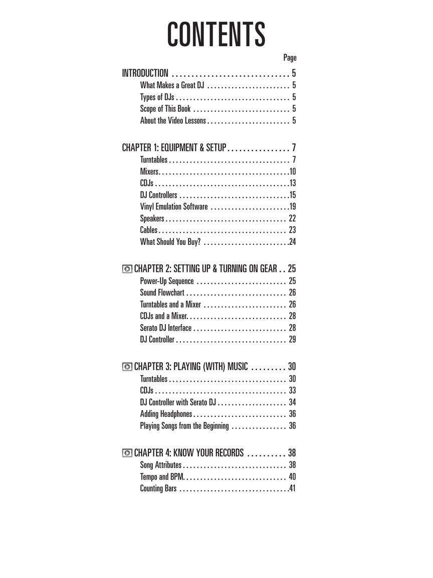 Hal Leonard DJ Method