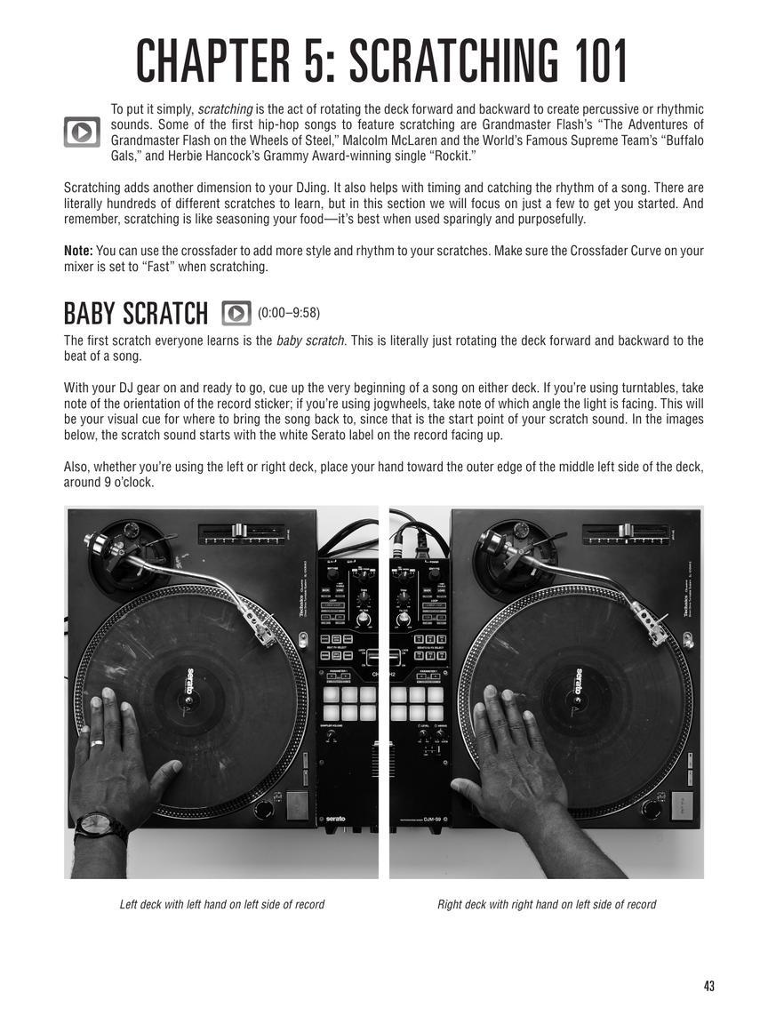 Hal Leonard DJ Method