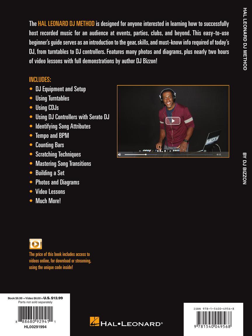 Hal Leonard DJ Method