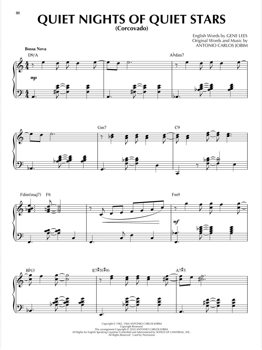 Nebulossa - Zorra (Voice and piano) نوتة by Harmony Nudist