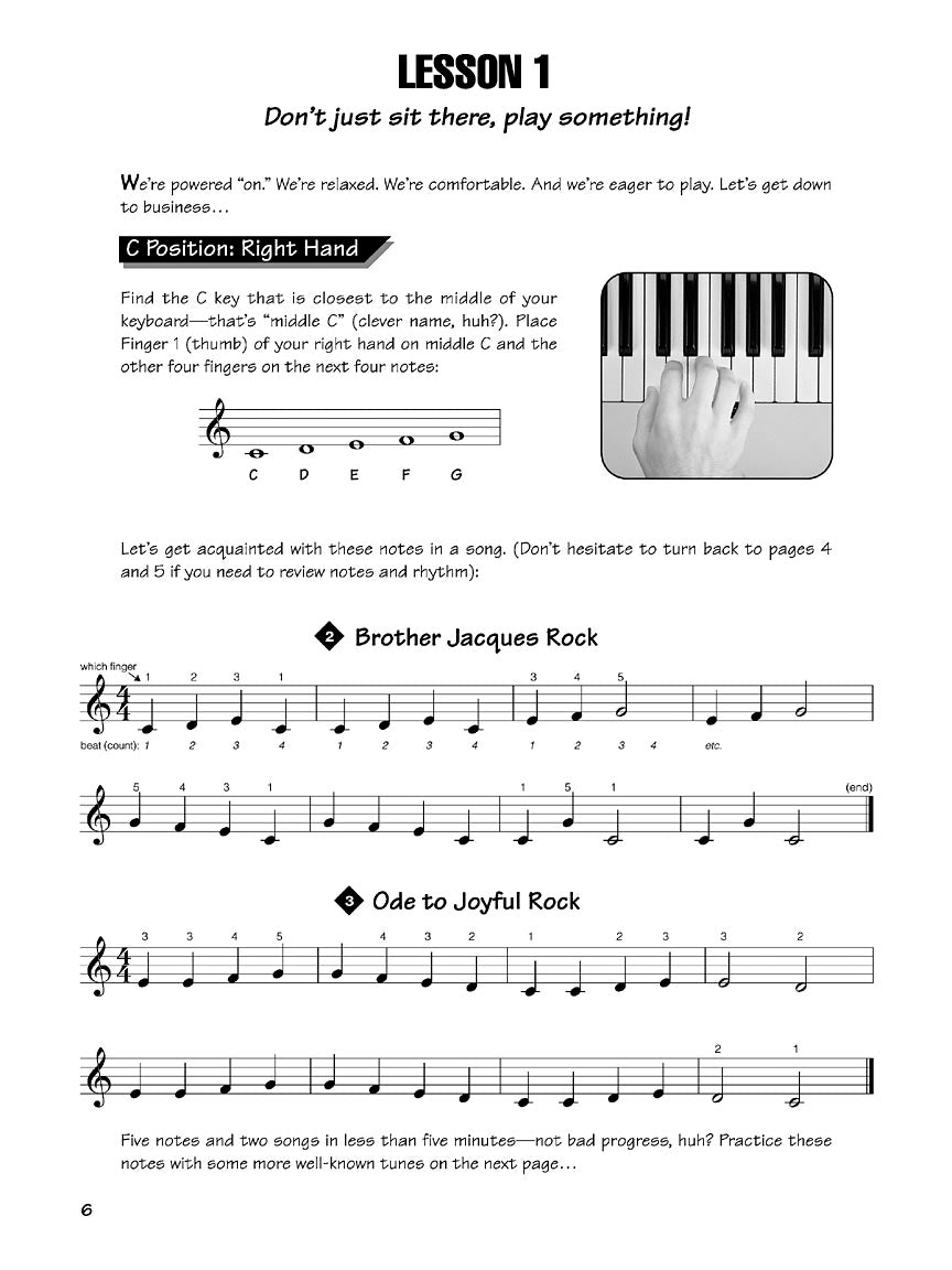 FastTrack Keyboard Book 1