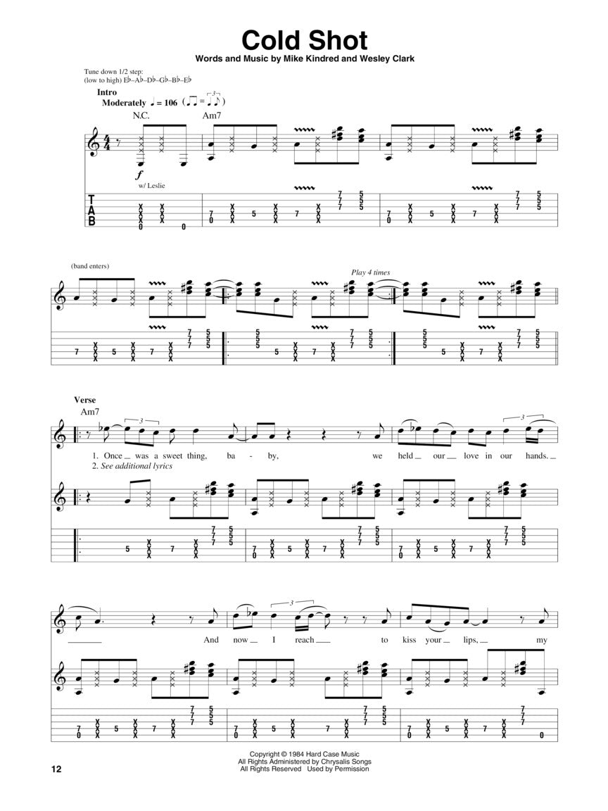 Blues - Guitar Play-Along