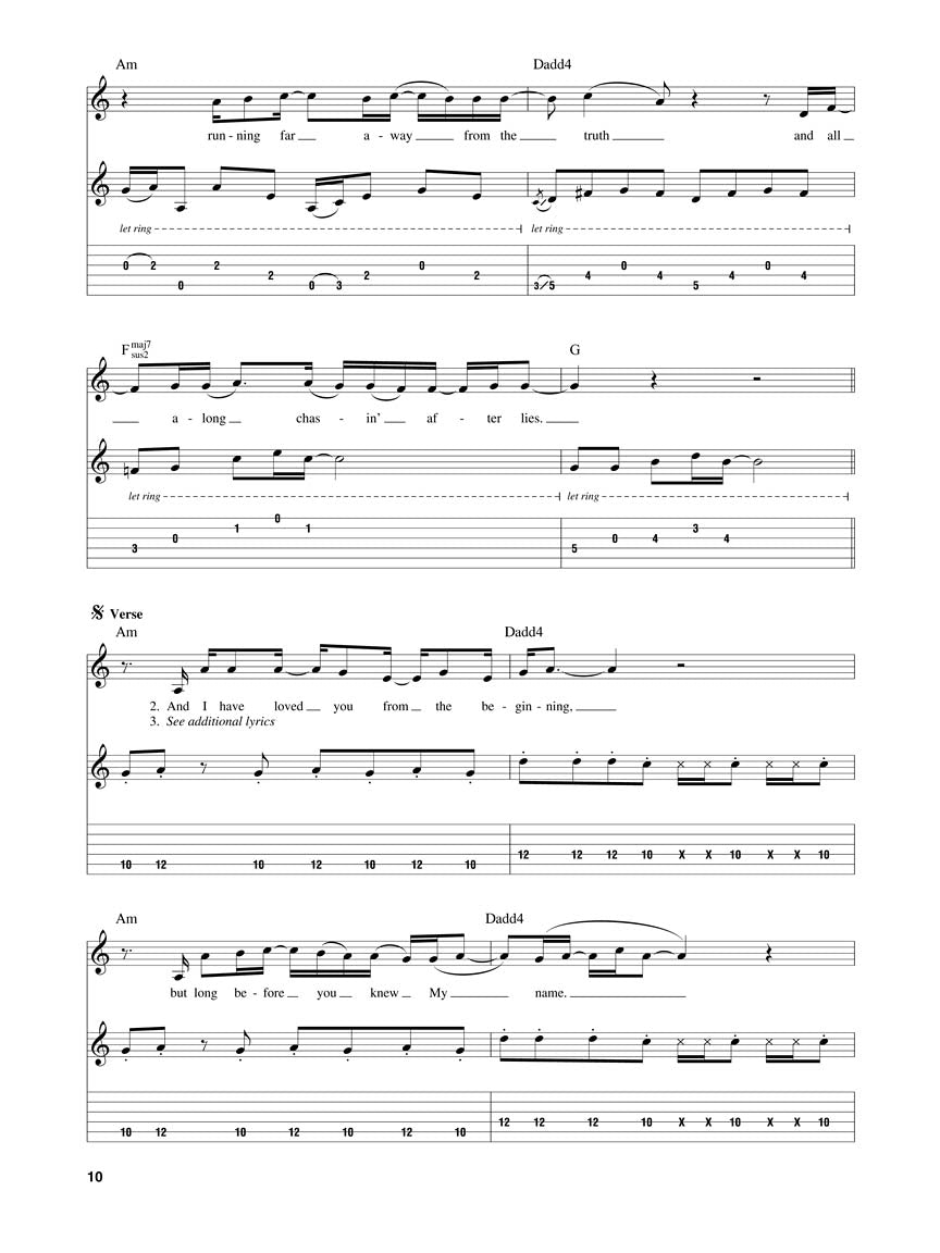 Christian Rock Guitar Play-Along