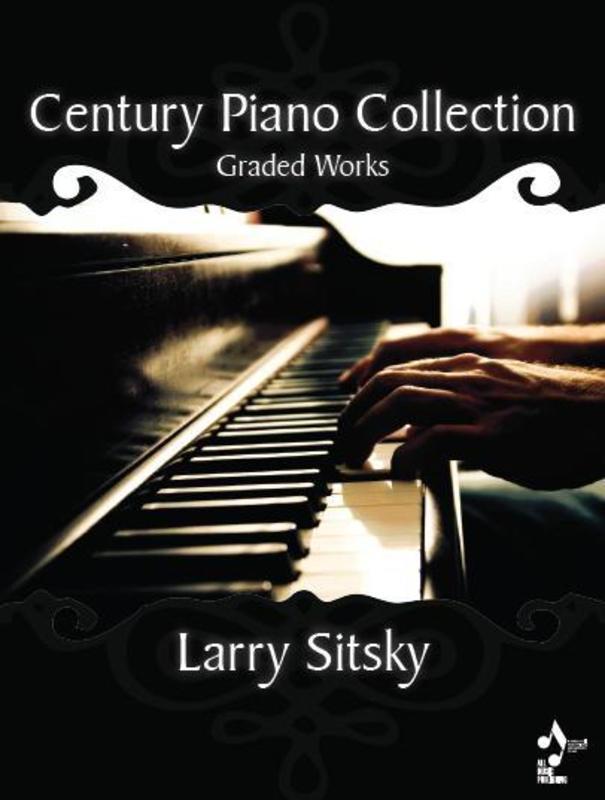 Century Piano Collection, Larry Sitsky